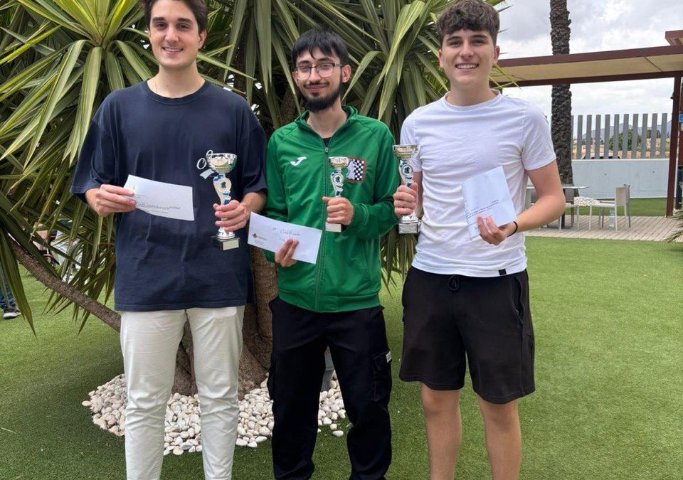 El Beniaján, gran resultado en San Javier